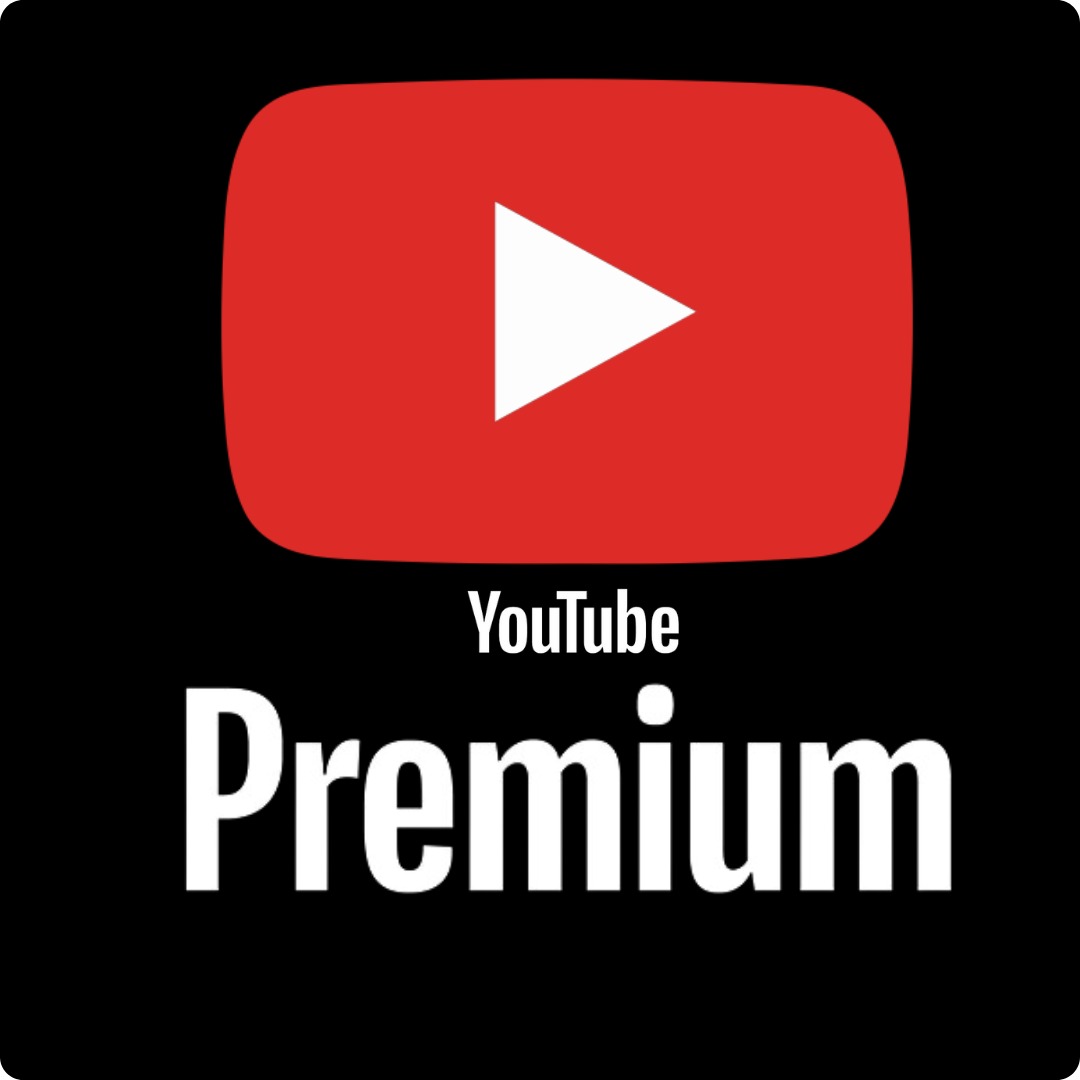 YOUTUBE PREMIUM + YOUTUBE MÚSIC 1 MES RENOVABLE